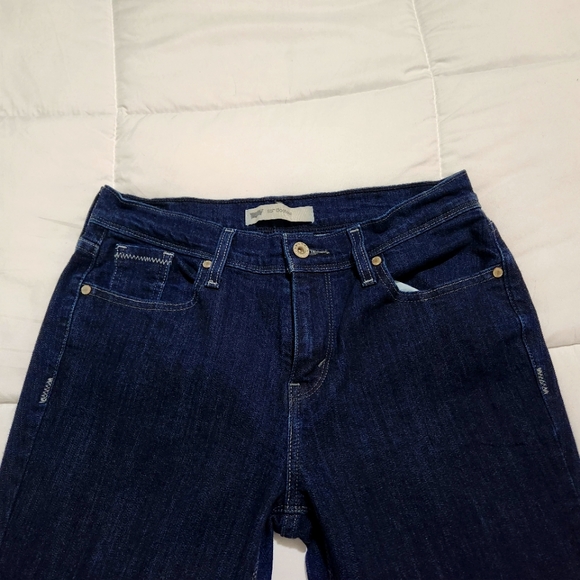 🤠Levis 515 bootcut jeans size 6M - Picture 4 of 7